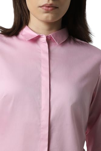 Van Heusen Pink Shirt