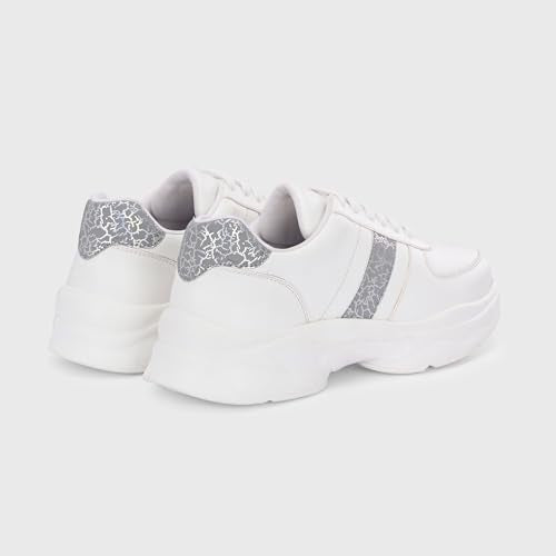 Centrino Women’s Sneakers – Comfort and Style for All Your Casual Outfits|Fashion Women Shoes 7344-10