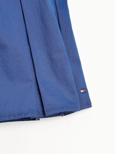 Tommy Hilfiger Girls Solid Regular-Fit Skirt