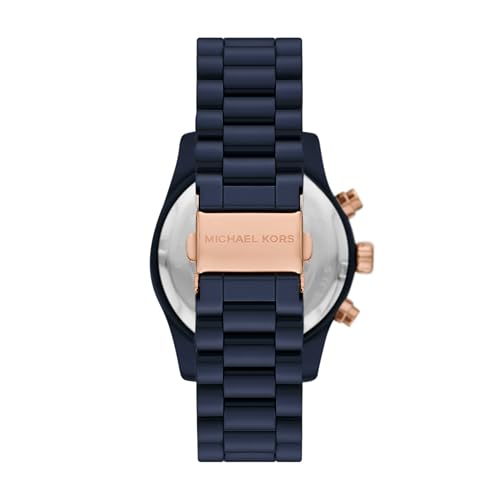 Michael Kors Lexington Blue Watch MK4969