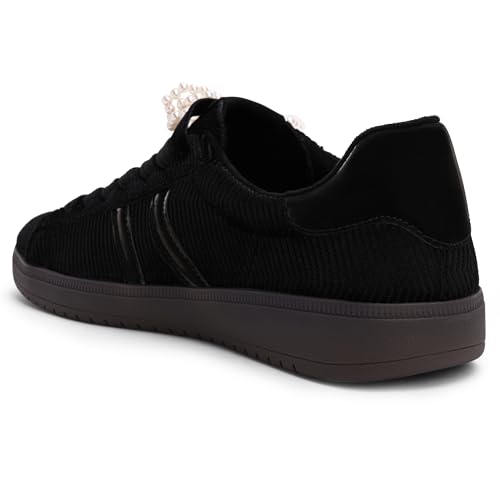 Aldo CHICSNEAKE2A Women's Black Sneakers