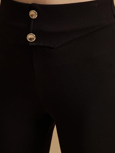 Kazo Finn Jeggings Black