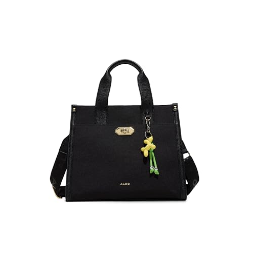Aldo Women's MANALENDAR Cross Body Bag, Black