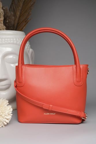 Allen Solly Women Textured Crossbody Bag