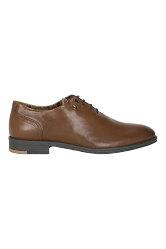 Men Brown Formal Shoes