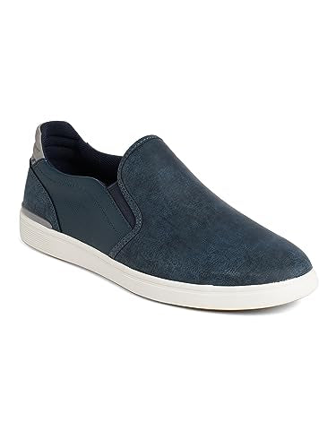 Aldo SAREDON401031 Men Blue Low-TOP