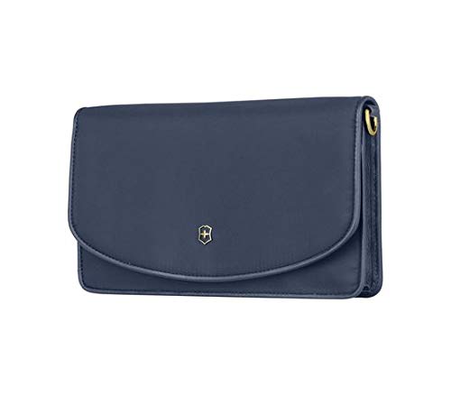 Victorinox Victoria 2.0, Crossbody Clutch, Deep Lake (606707)