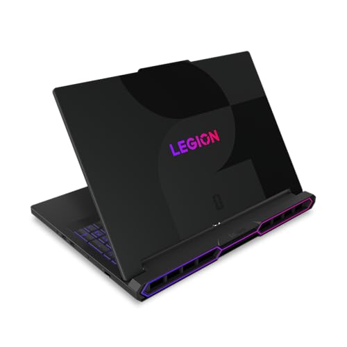 Lenovo Legion Pro 7 FIFA World Cup 26 Edition Intel Core Ultra 9 290HX Plus | NVIDIA RTX 5090 24GB (64GB RAM/1TB SSD/WQXGA OLED/240Hz/16(40.6cm)/Win 11/Black/2.5Kg), 83F500Q6IN AI Gaming Laptop