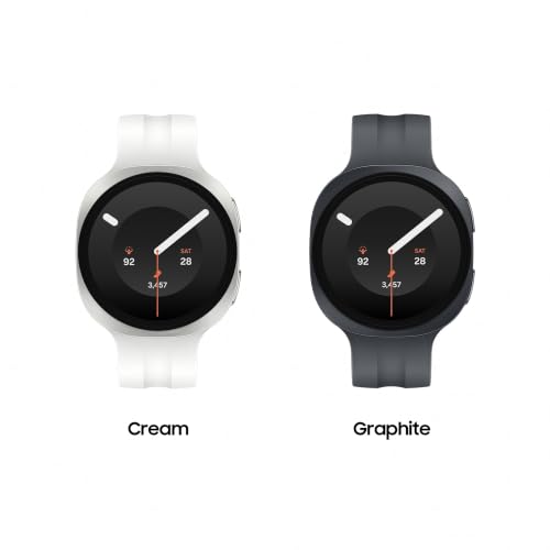 Samsung Galaxy Watch9 (40mm Bluetooth, Graphite)
