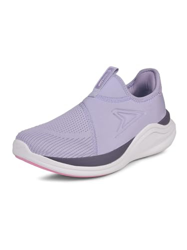 Power Women Casual Slipon Shoes - Purple (6Uk)