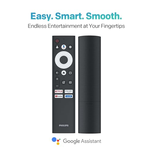 PHILIPS 80 cm (32 inches) 6100 Series Frameless HD Smart LED Google TV 32PFT6130/94