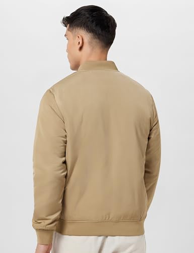 Solid Bomber Jacket