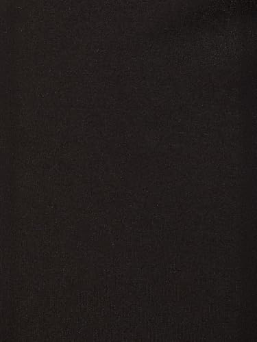 Max Women Striped Knit Treggings (Black_6XL)