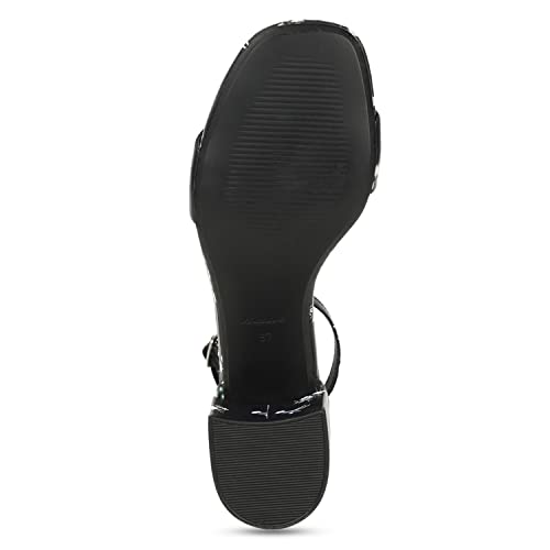 Bata Frankie Women's Navy Heels - 6 UK (6619085)
