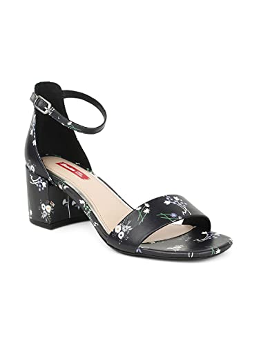 Bata womens FRANKIE Blue Sandal - 5 UK (6619085)