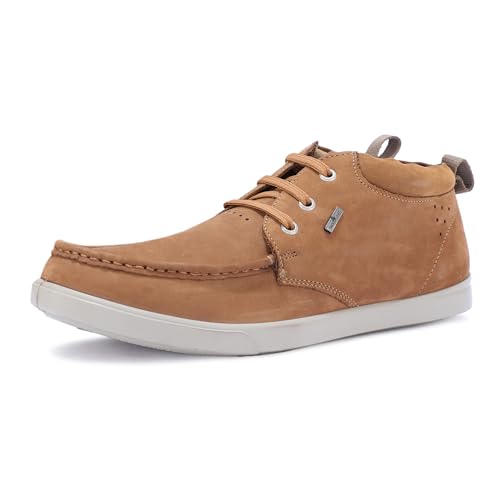 Woodland Mens Gc 2174116nw Tobacco Sneaker - 7 UK (41 EU) (GC 2174116NW)