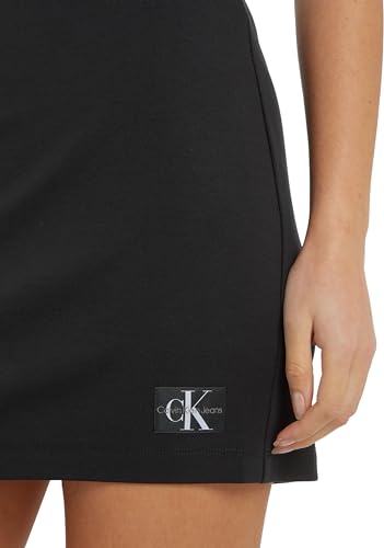 Calvin Klein Viscose Western Skirt