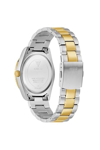 GUESS Dress 42 mm Brown Dial Men Analog Watch- GW0265G15