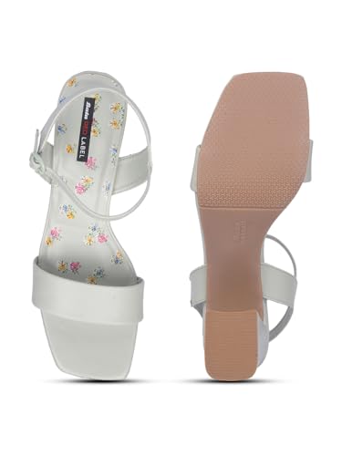 Bata life Style Sandal For Women And Fashionable Trendy Sandals 3.5 Inches Heel Pack OF 1