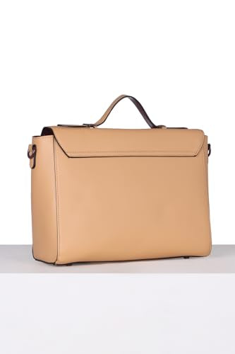 Allen Solly Women Beige Casual Handbag