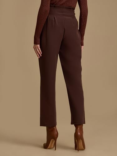 Kazo Wilma Trousers Brown