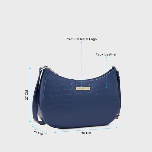 Caprese Spring/Summer 20 Women's Sling Bag (Navy)