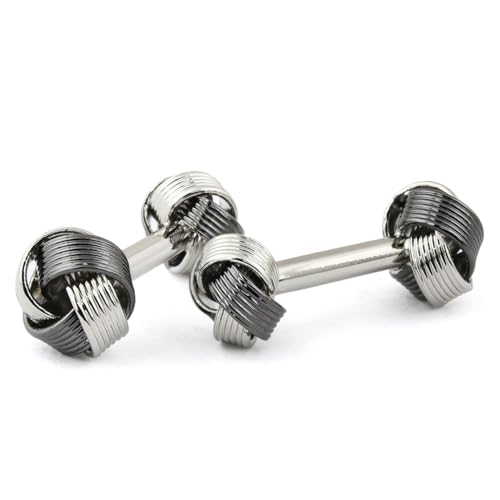 Peluche The Double Knot Cufflinks for Men
