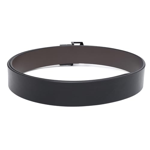 Arrow Men Textured Leather Reversible Belt