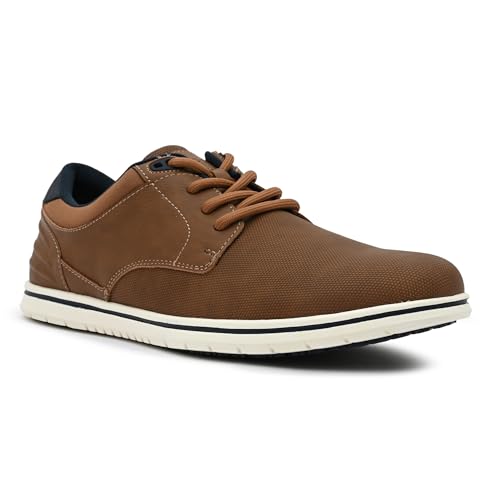 Aldo DINBRENNA-IN220 Men Cognac City Lace Up