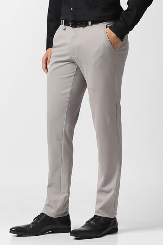 Van Heusen Grey Trousers