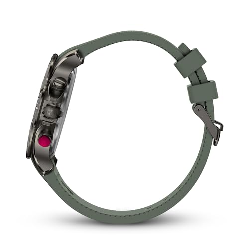 WENGER Seaforce Chrono Swiss Made 43 mm, Black Dial, Green Silicone Strap, Men's Watch - 01.0643.127