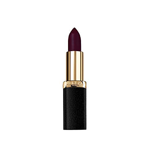 L'Oreal Paris Colour Riche Matte Lipcolour (Matte-Jestic, 0.13 oz)