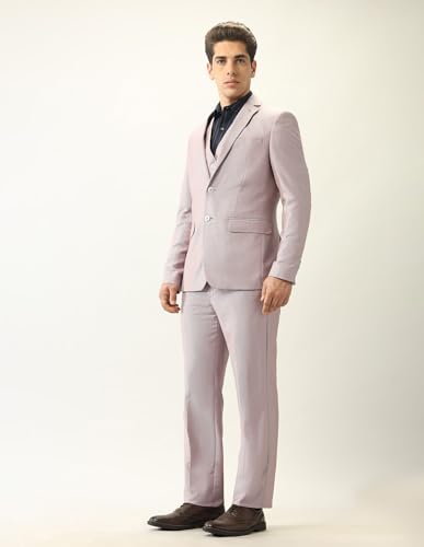Arrow Men's Body Tailored Fit Ceremonial Suit