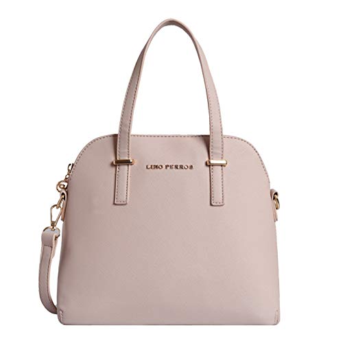 Lino Perros Women's Satchel (Peach)