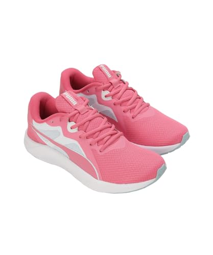 Puma Women, Seriah Wns IDP, Strawberry Burst-White-Icy Blue, Running Shoe, 3UK, (31059502)