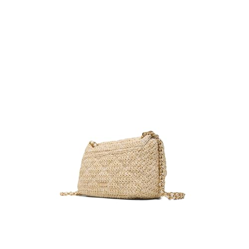 Aldo GOLDENSUN Beige Women's Cross Body Bag