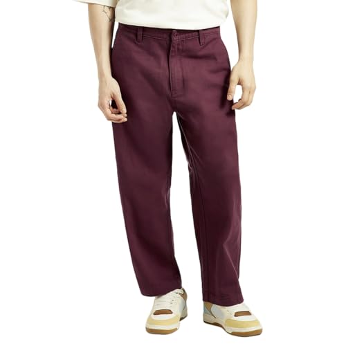 Levis Men Wide Leg Mid Rise Jeans, 2041, 38