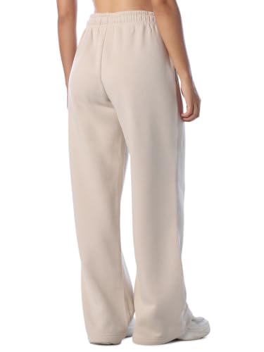 ONLY Women's Solid Regular Fit White Trouser