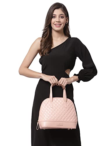 Aquatan Women’s Western Style Handbag in Pink | Fashionable and Versatile Daily Use Bag