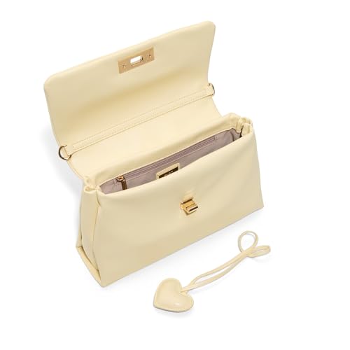 Aldo KATEBAG Yellow Women's Cross Body Bag