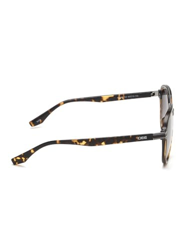 IDEE 100% UV protected sunglasses | Men | Pilot | Full Rim | Gradient | Brown-Frame | Brown-Lens | Large