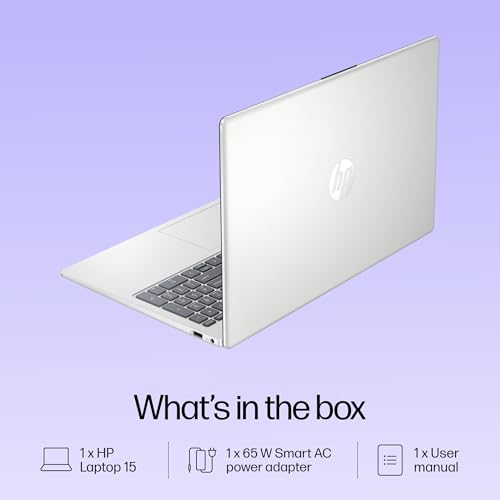 HP 15 Intel Core i3 13th Gen (8GB Ram/512GB SSD/Fhd/Ms Office 21