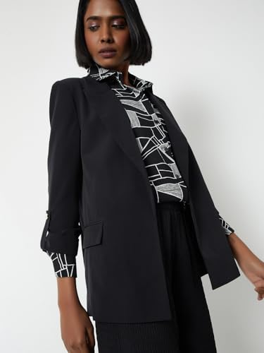 Max Women's Jacket (SOE01_Black