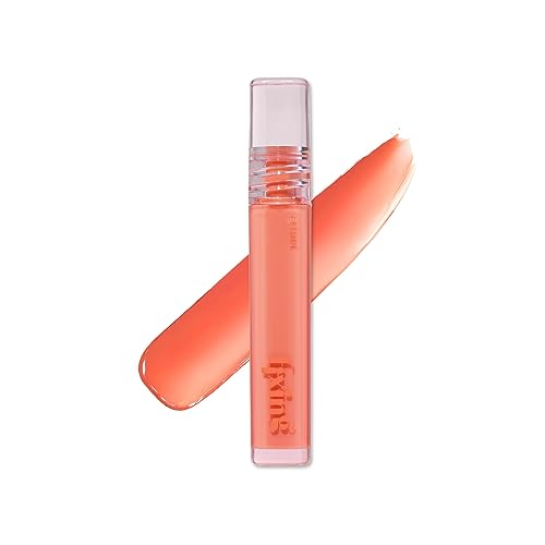 ETUDE Glow Fixing Tint Peach Blended (Glossy)