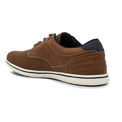 Aldo DINBRENNA-IN220 Men Cognac City Lace Up