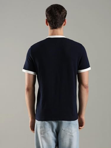 S26JMKT327 Navy Mens T-Shirt