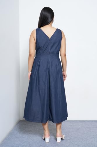 Honey Curvytude by Pantaloons Womens Dress