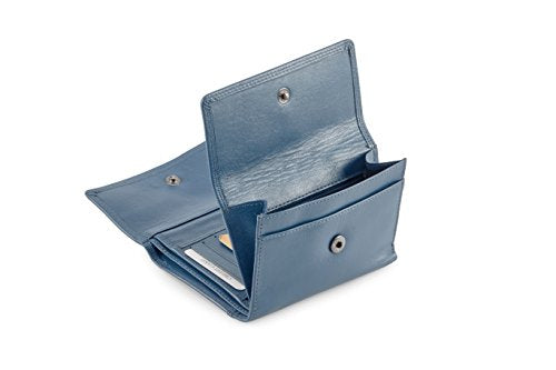 Calfnero Genuine Leather Women's Wallet