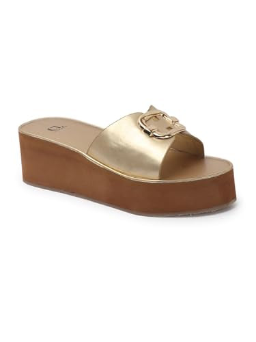 Carlton London Women Heel sandal UK-4