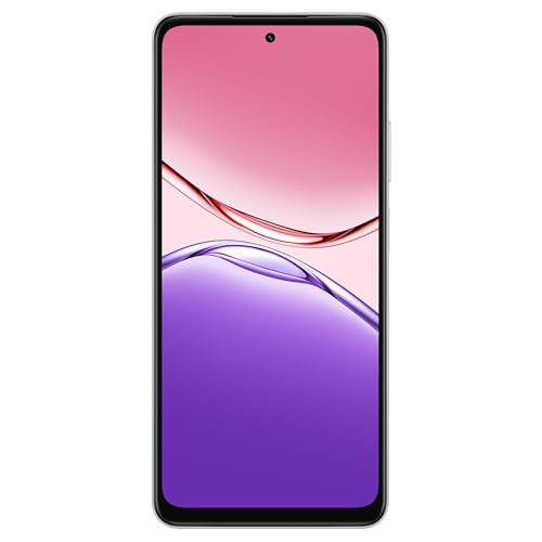 OPPO A5X 5G (Laser White, 4GB RAM, 128GB Storage)